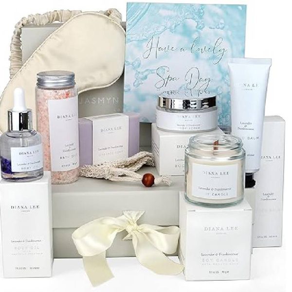 Luxury Bath Gift Set for Women