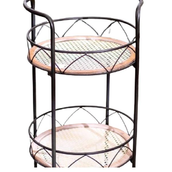 Provence Three-Tier Storage Basket