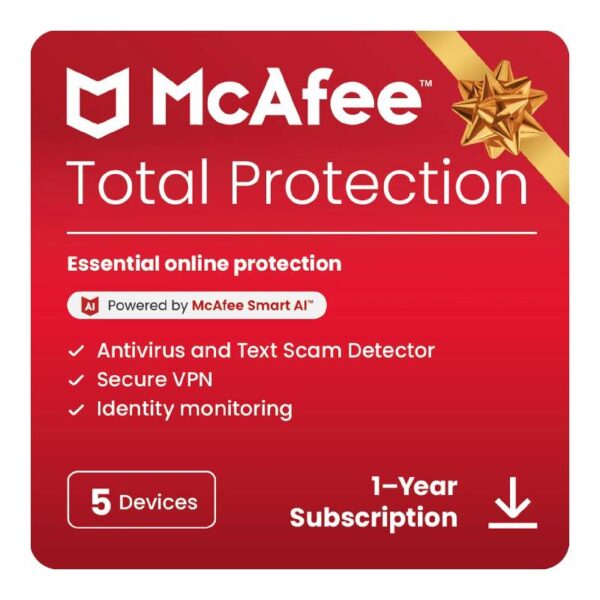 McAfee Total Protection