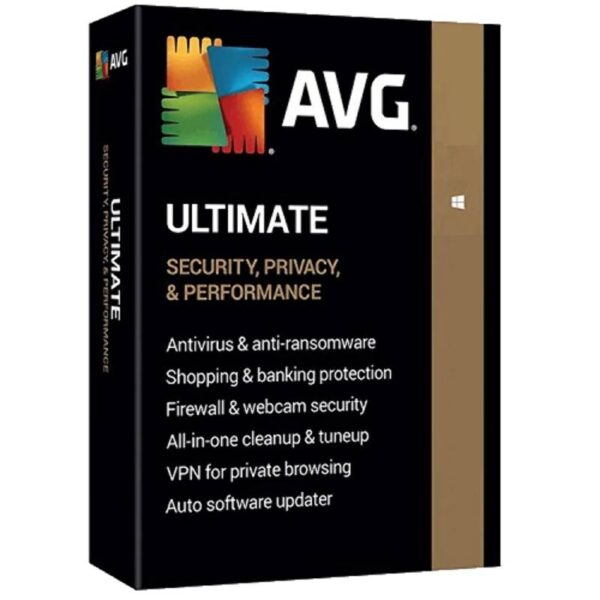 AVG Ultimate Multi-Device