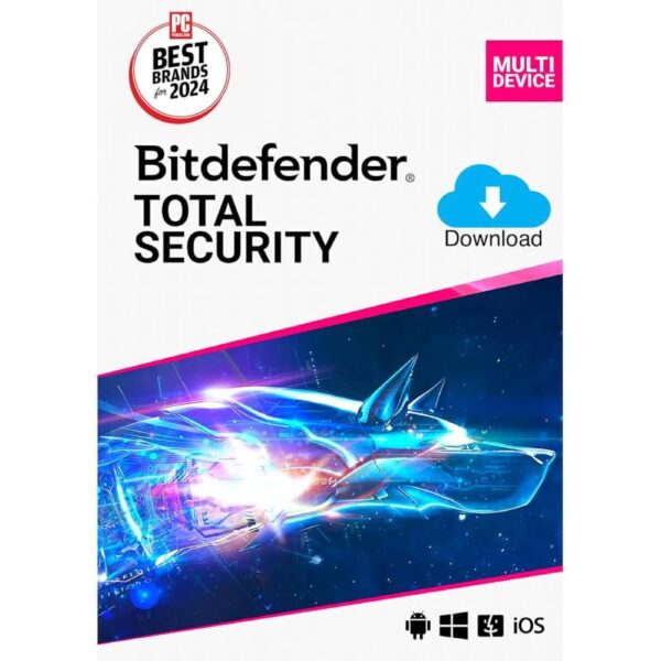 Bitdefender Total Security