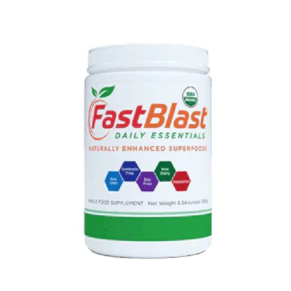 FastBlast Daily Essentials