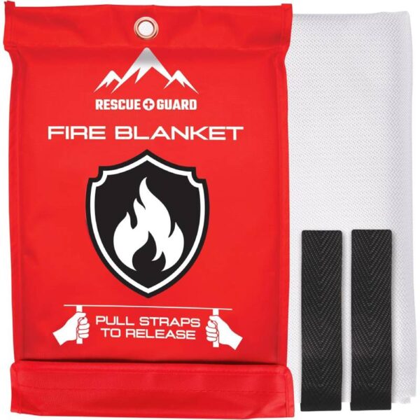 Emergency Fire Blanket