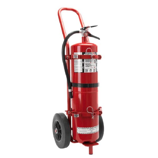 Heavy Duty Fire Extinguisher