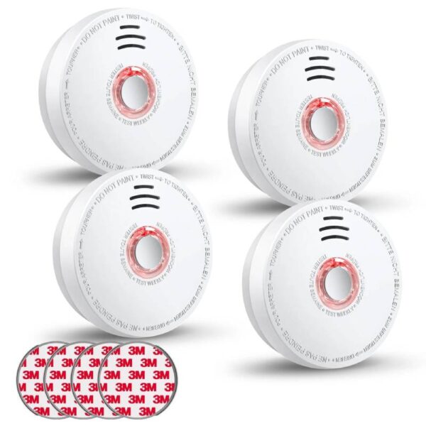 SITERWELL Smoke Detector