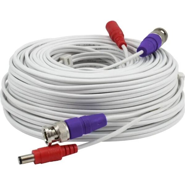 Coaxial Cable for Security