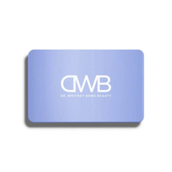 DWB Beauty E-Gift Card