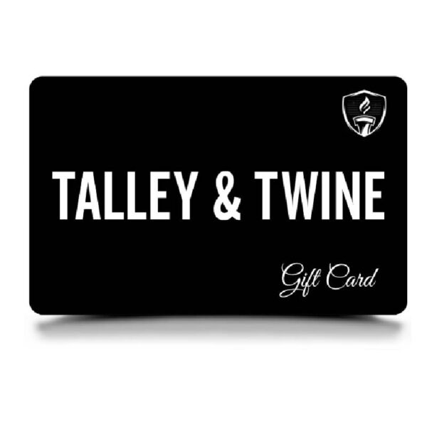 Talley and Twine Gift Card