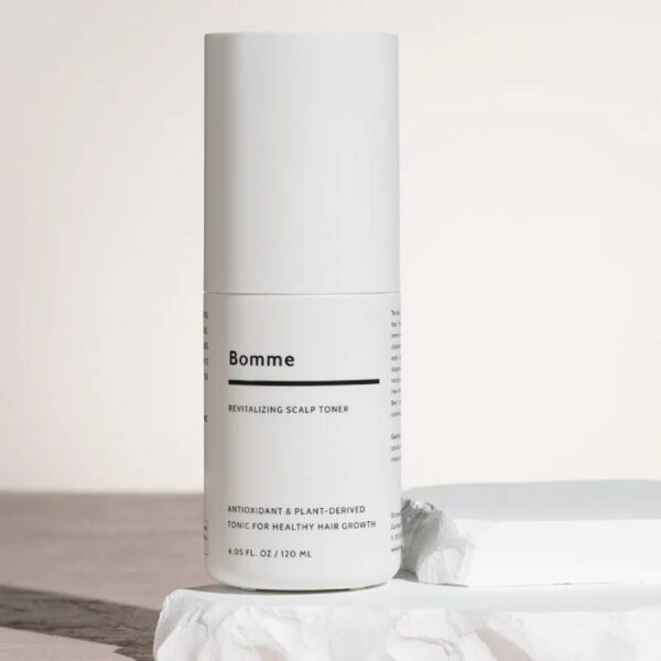 Bomme Revitalizing Scalp Toner