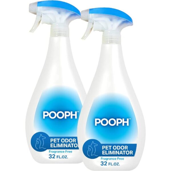 Pooph Pet Odor Eliminator