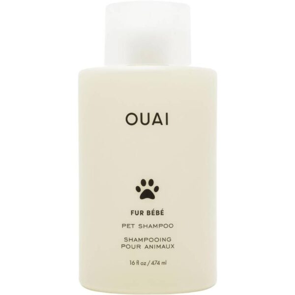 OUAI Fur Bébé Pet Shampoo