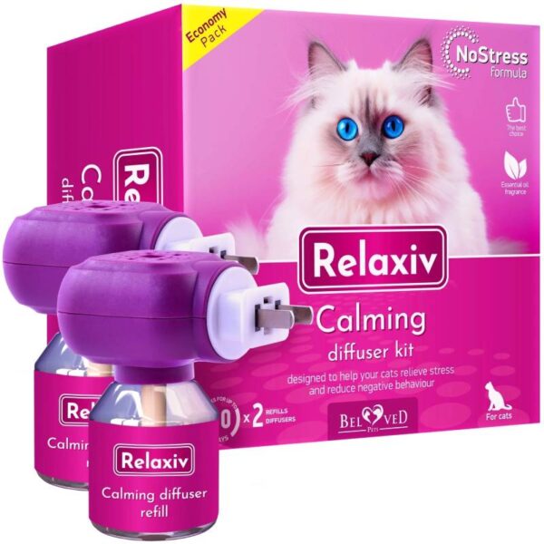 Pet Anti Anxiety Products