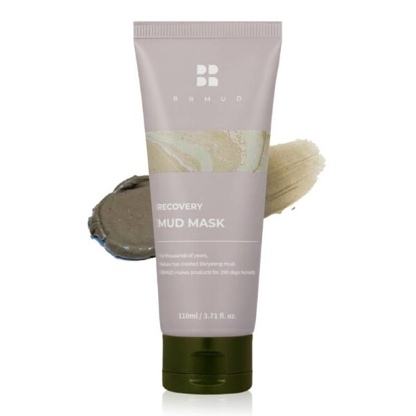 Recovery Mud Clay Face Mask