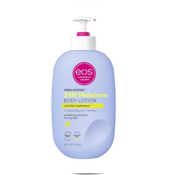 Body Lotion- Vanilla Cashmere