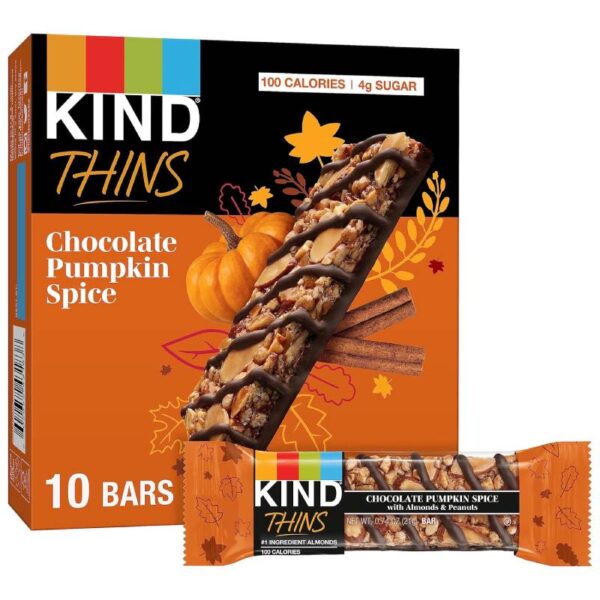 Chocolate Pumpkin Spice